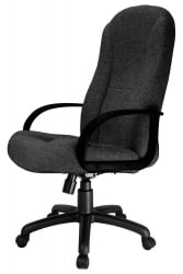 Кресло 1185 SY PL Черный