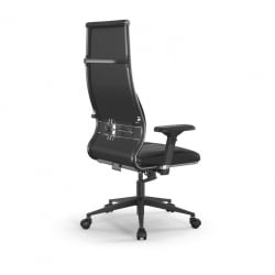 Кресло руководителя Мetta L 1m 46/4D Infinity Easy Clean (MPES) Комплект 6 Черное