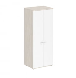 Гардероб Сигма СГ.822.ОЛ.ВХ Дуб светлый Белый / Sigma SG.822.OL.WH