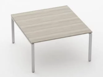 Столешница стола для переговоров Deka 71.145.14 СТ Дуб Сантана светлый