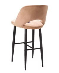 Стул барный Lars (Б) Беж