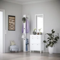 Зеркало 1000 Бланко ЛД 137.090.000 Белое