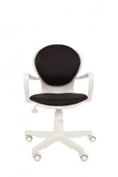 Кресло офисное RCH 1140 TW PL White Зеленое