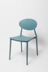 Стул для гостиной SC-172 Морская волна