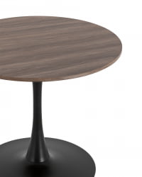 Стол обеденный Стронг Роунд 90х90 Орех / Strong Round