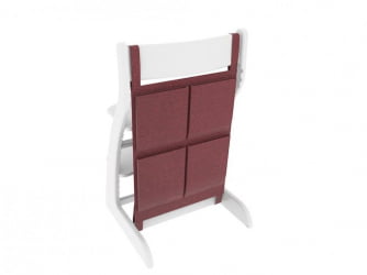 Карманы Усура Бордовые