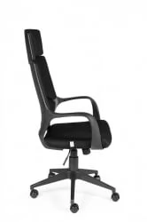 Кресло офисное IQ CX0898H-1-54 Full Black