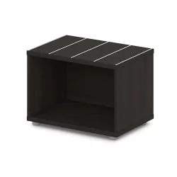 Тумба в прихожую Ornata 	Н-445 Дуб Честерфилд