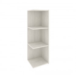 Модуль приставной 3 ячейки LOCKER plus LK.PM-3 Дуб Наварра