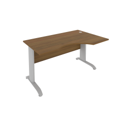 Стол криволинейный правый Riva ПЛ.СА-2 Пр Орех Гварнери