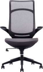 Кресло руководителя Everprof Spirit Сетка Черный
