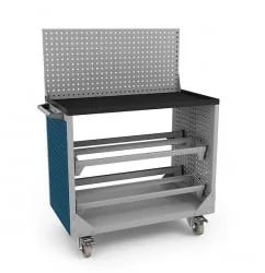 Тележка инструментальная-НАБОР ВСТ-030-06