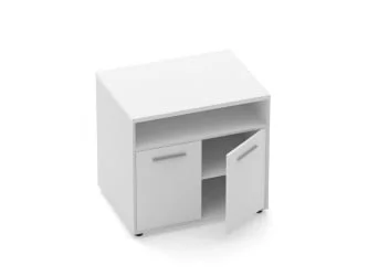 Тумба для оргтехники Deka 9.05.11 Белый