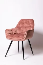 Стул ДC 147-1 Пыльная роза / DC