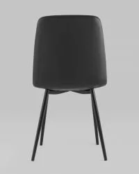 Стул Oliver экокожа Черный