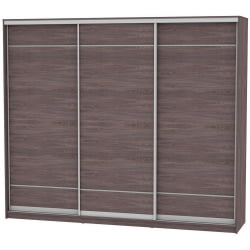 Шкаф-купе Б-230х270х60-1(ЯАТ-Д7Д7Д7) / B-230х270х60-1(ЯАТ-D7D7D7)