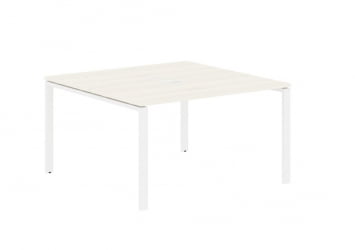Бенч-система EDIS EUWST 1313 Ясень Траун Белый