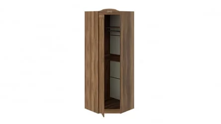 Шкаф угловой с иллюминатором Навигатор СМ-250.07.23