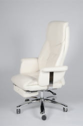 Кресло офисное Парламент H-2021-70-5 Слоновая кость
