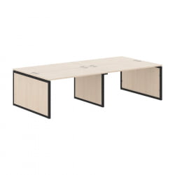 Рабочая станция XTEN-QP XQPWST 2814 Бук Тиара Антрацит