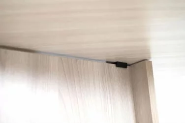 Маленький обеденный стол Баско Ясень Шимо светлый