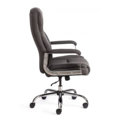 Кресло Appolon ткань, т.-серая