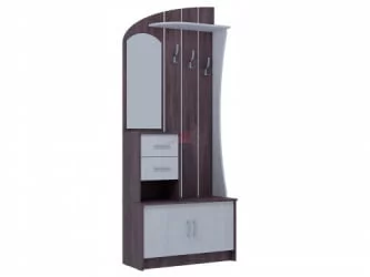 Прихожая Анкор темный/Анкор светлый