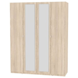 Шкаф распашный Р-230х180х45-1-ТР-М(ДСС) / R-230х180х45-1-TR-M(ДСС)