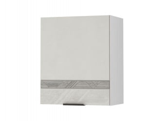 Шкаф над вытяжкой (с системой плавного закрывания) Бостон 104.12