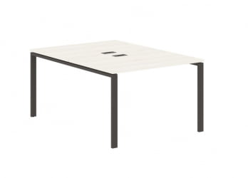 Бенч-система ЕДИС ЕУВСТ 1116 Ясень Траун Мокко / EDIS EUWST