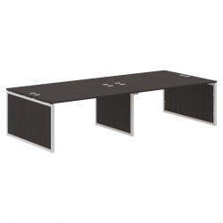 Рабочая станция XTEN-QP XQPWST 3214 Дуб Юкон Серый