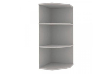 Шкаф кухонный окончание открытый высокий Тип 4 ЛД 270.660.000 Дуб Прованс