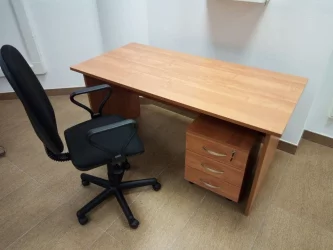 Стол рабочий Альфа 61.10