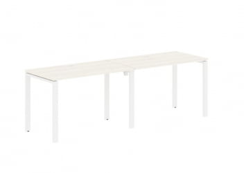 Бенч-система EDIS EUWST 2367 Ясень Траун Белый