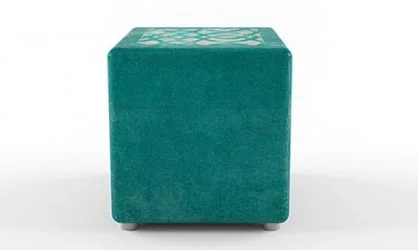 Пуф квадратный Конкорд 02