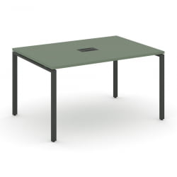 Стол переговорный (1 столешница) CONCEPT CN.PRG-013 Кобо Антрацит