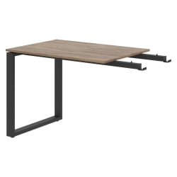 Брифинг-приставка ENIO EB 1070 Кария Пальмира/Антрацит