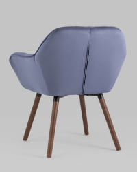 Кресло Брайан Синий