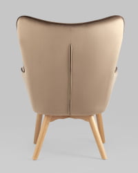 Кресло Манго Бежевый