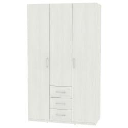 Шкаф распашный R-230х135х60-3(ВД)