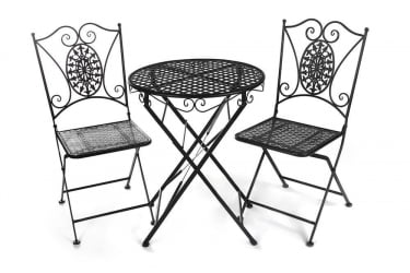 Обеденный стол Secret De Maison Patio черный