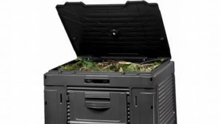 Компостеры E-COMPOSTER WITH BASE 470 L