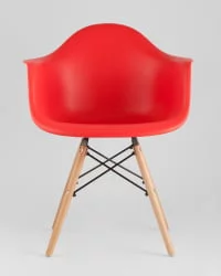 Стул Eames DAW Красный