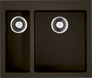 Мойка Омоикири Босен 59-2-Дc Тетогранит/Темный Шоколад / Omoikiri Bosen 59-2-Dc Tetogranit/Темный