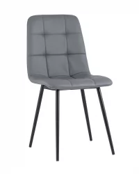 Стул Oliver экокожа Серый