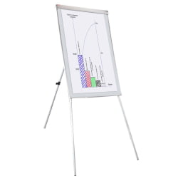 Доска-флипчарт магнитно-маркерная BRAUBERG Extra (70х100 см)