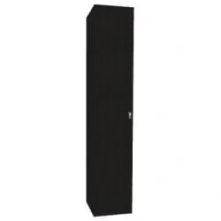 Шкаф для белья 7 Комфорт Венге (прихожая)