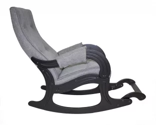 Кресло-качалка Модель 707 дуб шампань / Verona Vanilla