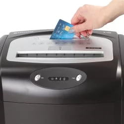 Уничтожитель (шредер) BRAUBERG S18-S 2 уровень секретности