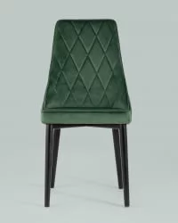 Стул Версаль велюр Зеленый